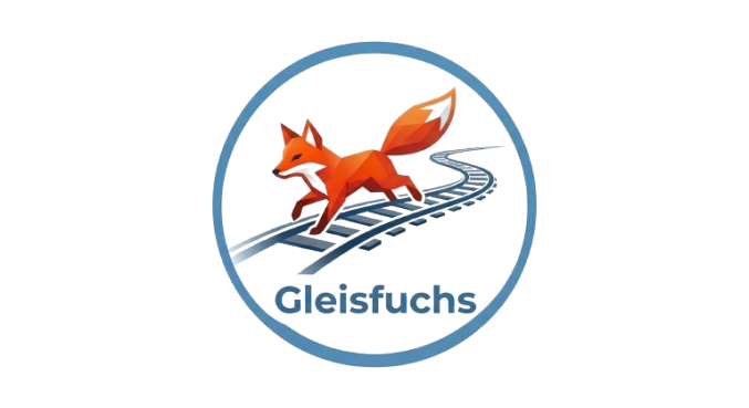 Gleisfuchs Logo